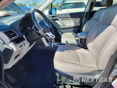 Zdjęcie 7 z 12 samochodu: 2017 SUBARU FORESTER 2.5I LIMITED VIN:JF2SJALC3HH433120 - miniatura