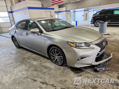 Czwarte zdjęcie samochodu z boku: 2017 LEXUS ES 350 VIN:58ABK1GG4HU055247 - miniatura
