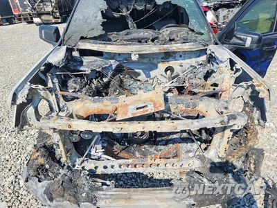 Zdjęcie 11 z 12 samochodu: 2019 GMC SIERRA K1500 AT4 VIN:1GTP9EED8KZ157044 - miniatura
