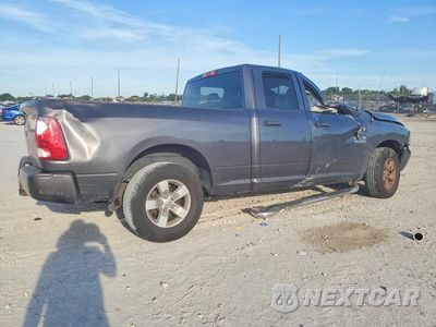 Trzecie zdjęcie samochodu z tyłu: 2016 RAM 1500 ST VIN:1C6RR6FG6GS304833 - miniatura