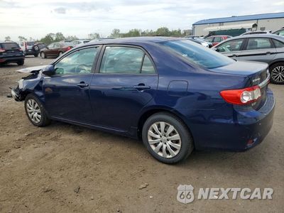 Drugie zdjęcie samochodu z przodu: 2012 TOYOTA COROLLA LE VIN:2T1BU4EEXCC860684 - miniatura