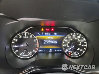 Zdjęcie 9 z 12 samochodu: 2016 NISSAN MAXIMA 3.5 SR VIN:1N4AA6AP4GC408225 - miniatura