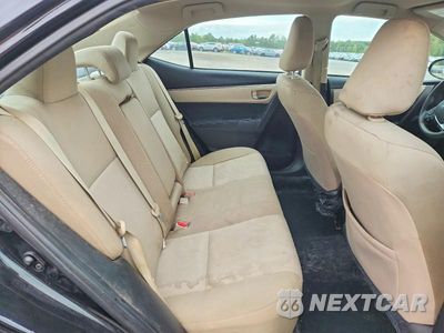 Zdjęcie 10 z 12 samochodu: 2016 TOYOTA COROLLA LE VIN:2T1BURHE7GC592630 - miniatura