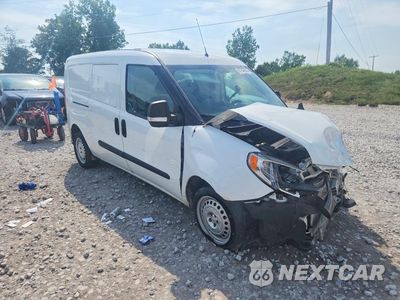 Czwarte zdjęcie samochodu z boku: 2022 RAM PROMASTER CITY TRADESMAN VIN:ZFB636VP2N6V98657 - miniatura