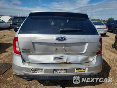 Zdjęcie 6 z 12 samochodu: 2012 FORD EDGE SEL VIN:2FMDK4JC3CBA60977 - miniatura