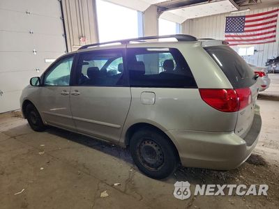 Drugie zdjęcie samochodu z przodu: 2006 TOYOTA SIENNA LE 8 PASSENGER VIN:5TDZA23C86S454900 - miniatura