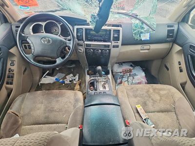 Zdjęcie 8 z 13 samochodu: 2004 TOYOTA 4RUNNER SR5 VIN:JTEBU14R848015599 - miniatura