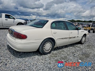 Trzecie zdjęcie samochodu z tyłu: 2003 BUICK LESABRE CUSTOM VIN:1G4HP52K53U121688 - miniatura