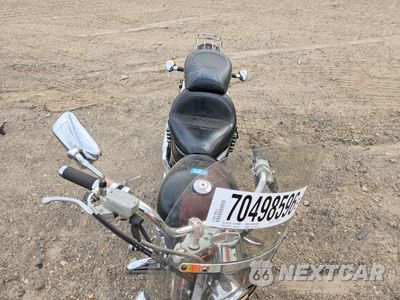 Piąte zdjęcie samochodu w środku: 2001 HONDA VT600 CD VIN:JH2PC21301M213154 - miniatura