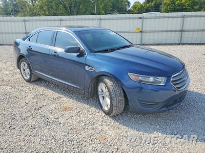 Czwarte zdjęcie samochodu z boku: 2017 FORD TAURUS SEL VIN:1FAHP2E87HG109105 - miniatura