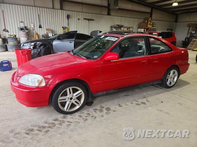 1997 HONDA CIVIC EX 1HGEJ8244VL088480 - główne zdjęcie licytacji z USA - miniatura