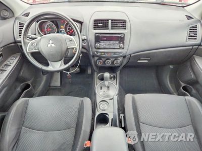 Zdjęcie 8 z 13 samochodu: 2015 MITSUBISHI OUTLANDER SPORT ES VIN:4A4AR3AU5FE034906 - miniatura