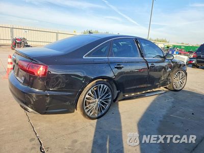 Trzecie zdjęcie samochodu z tyłu: 2016 AUDI A6 PREMIUM PLUS VIN:WAUGFAFC1GN039047 - miniatura