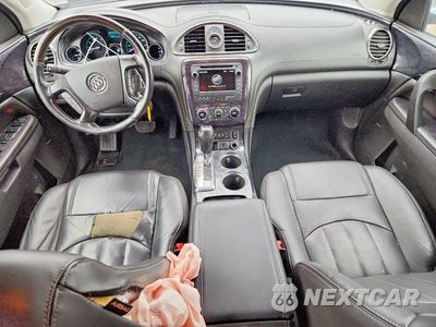Zdjęcie 8 z 12 samochodu: 2017 BUICK ENCLAVE VIN:5GAKVBKD0HJ107983 - miniatura