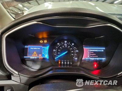 Zdjęcie 9 z 12 samochodu: 2019 FORD FUSION TITANIUM VIN:3FA6P0SU9KR157394 - miniatura