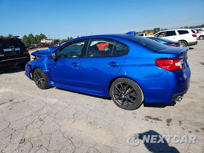 Drugie zdjęcie samochodu z przodu: 2018 SUBARU WRX LIMITED VIN:JF1VA1F63J9819334 - miniatura
