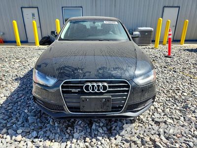 Piąte zdjęcie samochodu w środku: 2015 AUDI A4 PREMIUM VIN:WAUBFAFL9FN024885 - miniatura