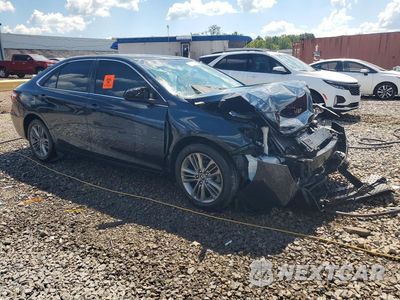 Czwarte zdjęcie samochodu z boku: 2017 TOYOTA CAMRY SE VIN:4T1BF1FK3HU428571 - miniatura