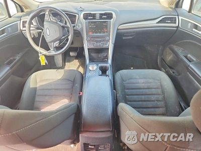 Zdjęcie 8 z 12 samochodu: 2018 FORD FUSION SE VIN:3FA6P0H75JR109665 - miniatura