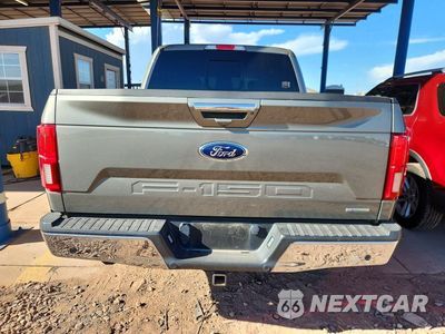 Zdjęcie 6 z 12 samochodu: 2019 FORD F150 SUPERCREW VIN:1FTEW1E47KKC35833 - miniatura