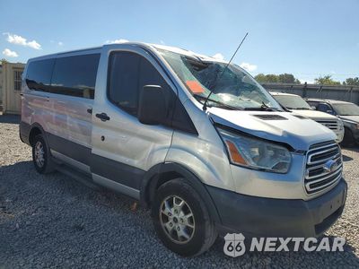 Czwarte zdjęcie samochodu z boku: 2016 FORD TRANSIT T-150 VIN:1FMZK1YM3GKB11277 - miniatura