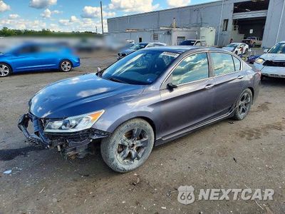 2017 HONDA ACCORD SPORT 1HGCR2F54HA012774 - główne zdjęcie licytacji z USA - miniatura