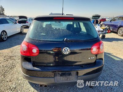 Zdjęcie 6 z 12 samochodu: 2007 VOLKSWAGEN RABBIT VIN:WVWDR71K97W285451 - miniatura