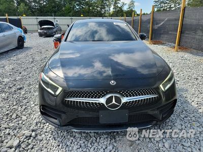 Piąte zdjęcie samochodu w środku: 2019 MERCEDES-BENZ CLS 450 VIN:WDD2J5JB8KA017151 - miniatura