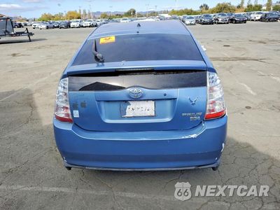 Zdjęcie 6 z 12 samochodu: 2009 TOYOTA PRIUS BASE VIN:JTDKB20U197877845 - miniatura