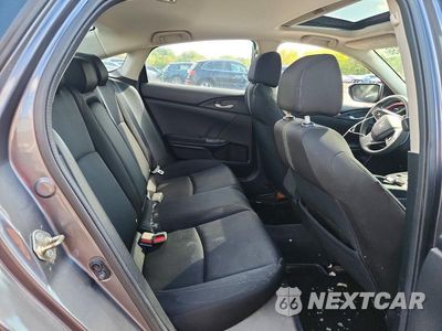 Zdjęcie 10 z 12 samochodu: 2016 HONDA CIVIC EX VIN:2HGFC2F76GH513424 - miniatura