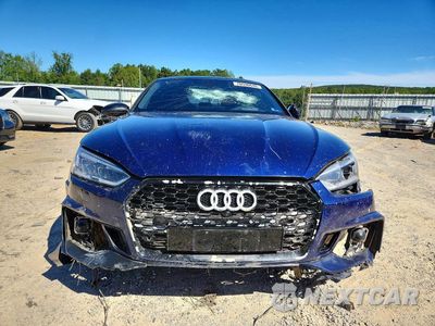 Piąte zdjęcie samochodu w środku: 2019 AUDI S5 PRESTIGE VIN:WAUC4CF5XKA008512 - miniatura