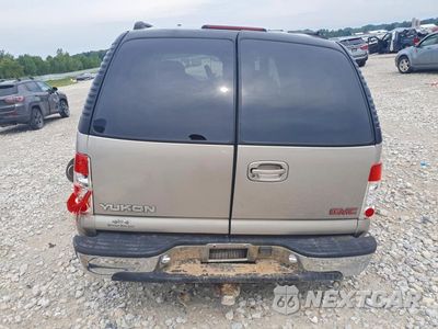 Zdjęcie 6 z 13 samochodu: 2000 GMC YUKON VIN:1GKEK13T8YJ104046 - miniatura