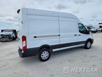 Trzecie zdjęcie samochodu z tyłu: 2024 FORD TRANSIT 350 DELIVERY VAN VIN:1FTBW1XMXRKB87500 - miniatura