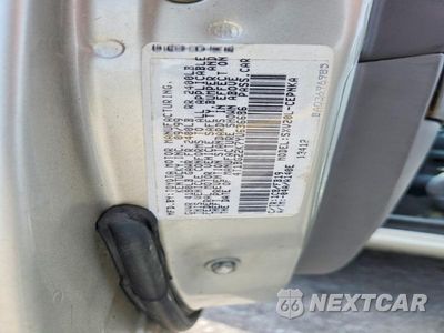Zdjęcie 12 z 12 samochodu: 2000 TOYOTA CAMRY LE VIN:4T1BG22K7YU636686 - miniatura
