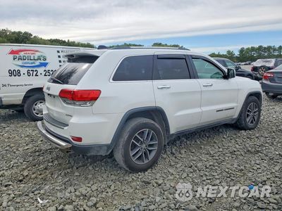 Trzecie zdjęcie samochodu z tyłu: 2018 JEEP GRAND CHEROKEE LIMITED VIN:1C4RJFBG0JC509264 - miniatura