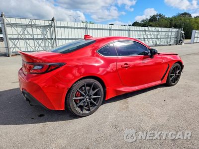 Trzecie zdjęcie samochodu z tyłu: 2025 TOYOTA GR86 PREMIUM VIN:JF1ZNBE12S8760298 - miniatura