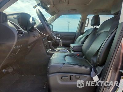 Zdjęcie 7 z 13 samochodu: 2022 INFINITI QX80 LUXE VIN:JN8AZ2AF5N9742135 - miniatura