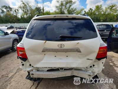 Zdjęcie 6 z 14 samochodu: 2010 TOYOTA HIGHLANDER SE VIN:5TDJK3EH7AS024535 - miniatura