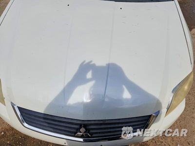 Zdjęcie 11 z 12 samochodu: 2009 MITSUBISHI GALANT ES VIN:4A3AB36F99E020417 - miniatura
