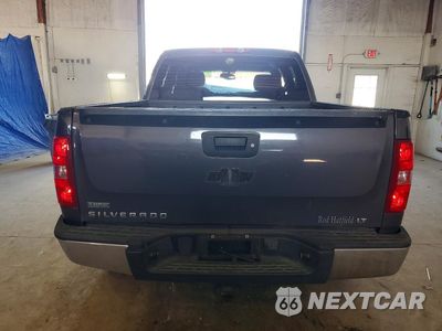 Zdjęcie 6 z 12 samochodu: 2010 CHEVROLET SILVERADO K1500 LT VIN:3GCRKSE34AG120039 - miniatura