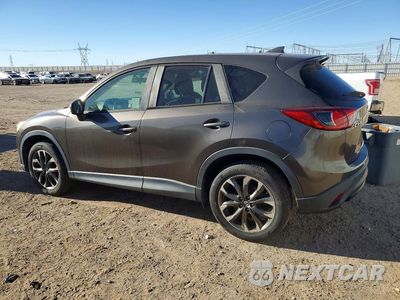 Drugie zdjęcie samochodu z przodu: 2016 MAZDA CX-5 GT VIN:JM3KE2DY6G0738957 - miniatura