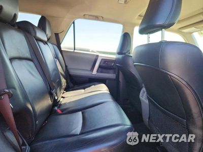 Zdjęcie 11 z 13 samochodu: 2013 TOYOTA 4RUNNER SR5 VIN:JTEBU5JR7D5121510 - miniatura