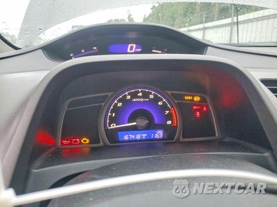 Zdjęcie 9 z 12 samochodu: 2009 HONDA CIVIC LX-S VIN:19XFA15609E007884 - miniatura
