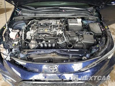 Zdjęcie 11 z 13 samochodu: 2024 TOYOTA COROLLA SE VIN:5YFS4MCE7RP201697 - miniatura