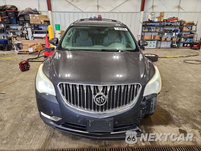 Piąte zdjęcie samochodu w środku: 2014 BUICK ENCLAVE VIN:5GAKRAKD1EJ181522 - miniatura