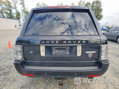 Zdjęcie 6 z 13 samochodu: 2008 LAND ROVER RANGE ROVER SUPERCHARGED VIN:SALMF13428A266428 - miniatura