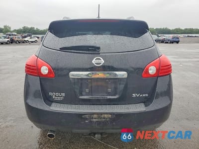 Zdjęcie 6 z 13 samochodu: 2011 NISSAN ROGUE S VIN:JN8AS5MV0BW678317 - miniatura