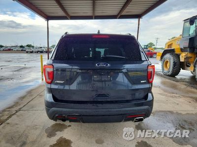 Zdjęcie 6 z 13 samochodu: 2017 FORD EXPLORER VIN:1FM5K8GT7HGD73095 - miniatura
