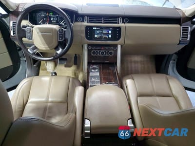 Zdjęcie 8 z 12 samochodu: 2016 LAND ROVER RANGE ROVER VIN:SALGR2KF3GA266059 - miniatura
