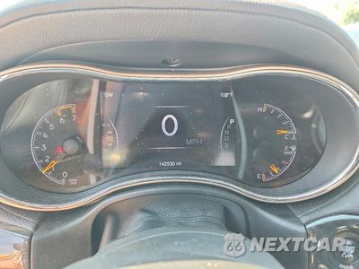 Zdjęcie 9 z 14 samochodu: 2014 JEEP GRAND CHEROKEE OVERLAND VIN:1C4RJFCT4EC281934 - miniatura